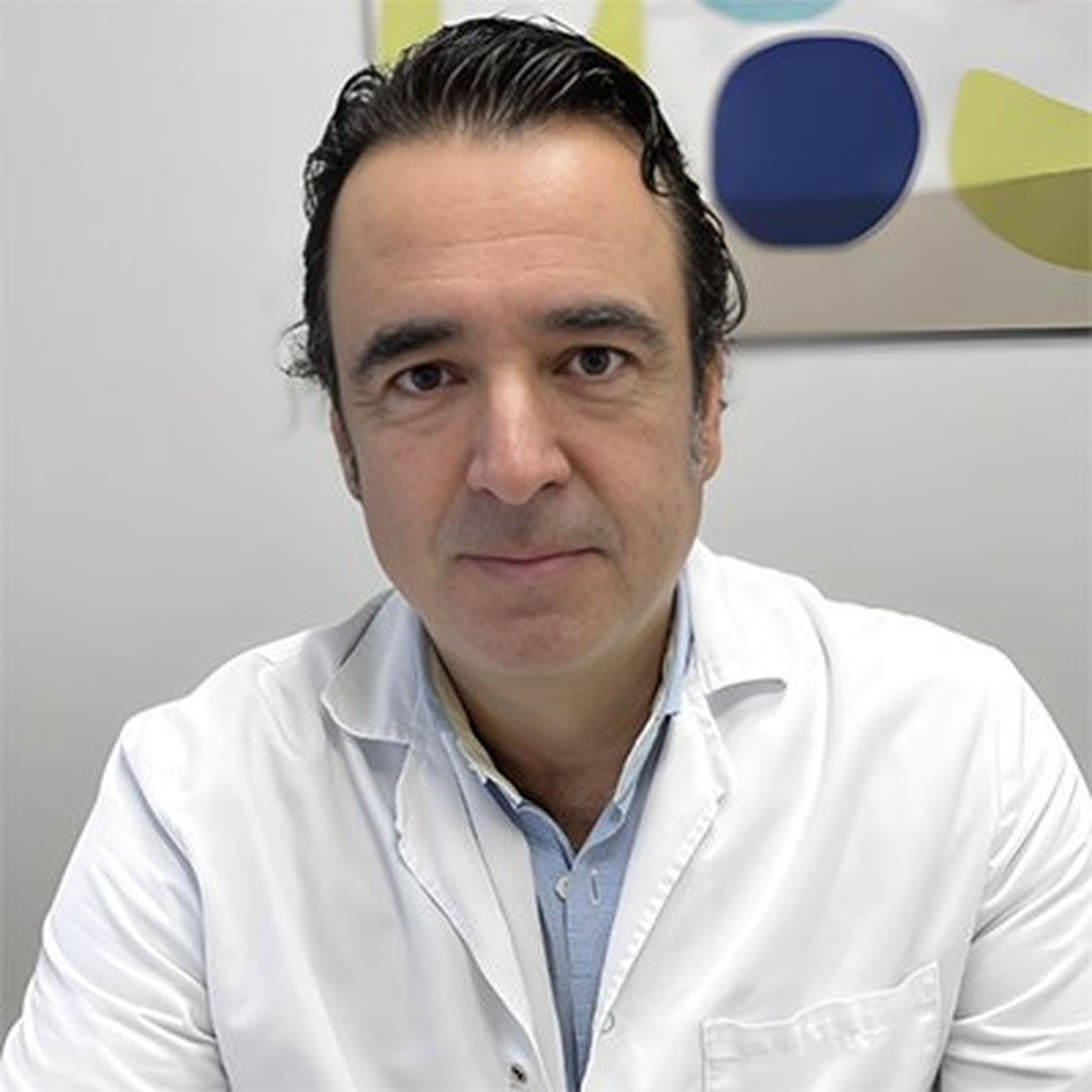 Dr. Adolfo López Gómez