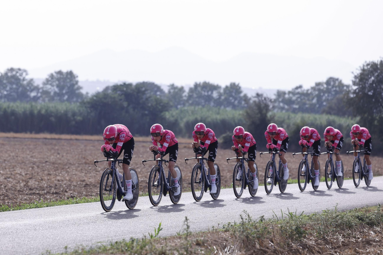 Las mejores fotos de la Vuelta a España | Etapa 5