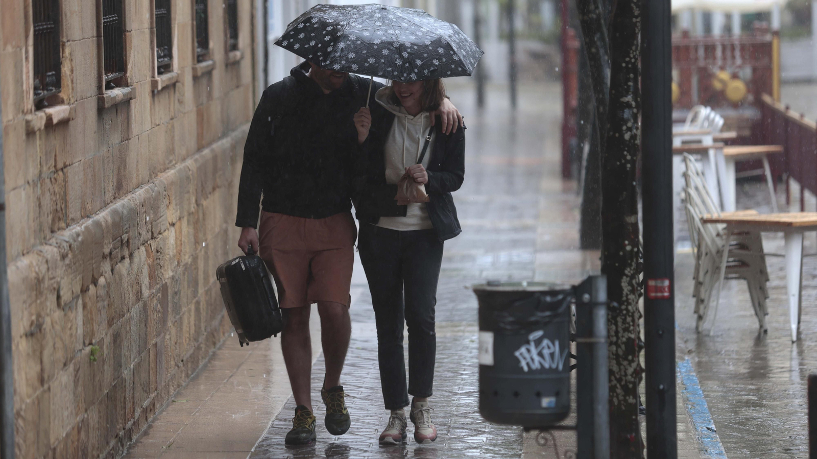 Las fotos de la misa del Domingo de Resurrección en Tarifa