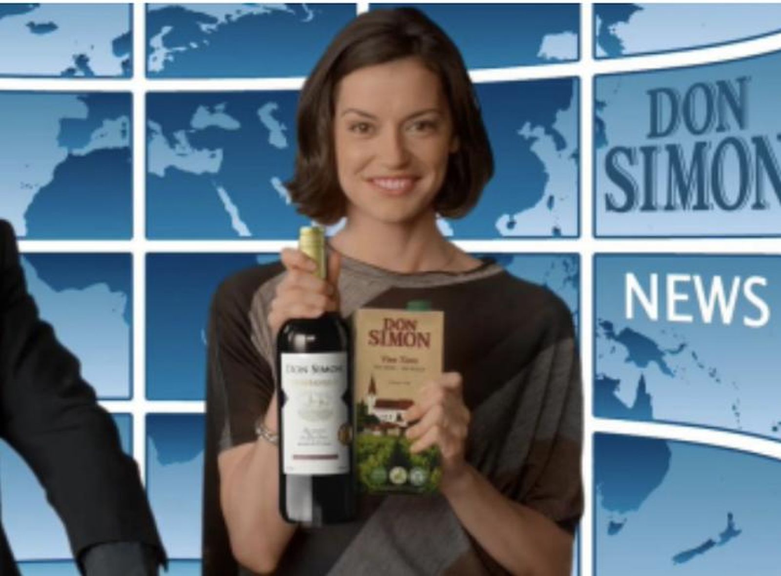 Anuncio publicitario de Don Simón