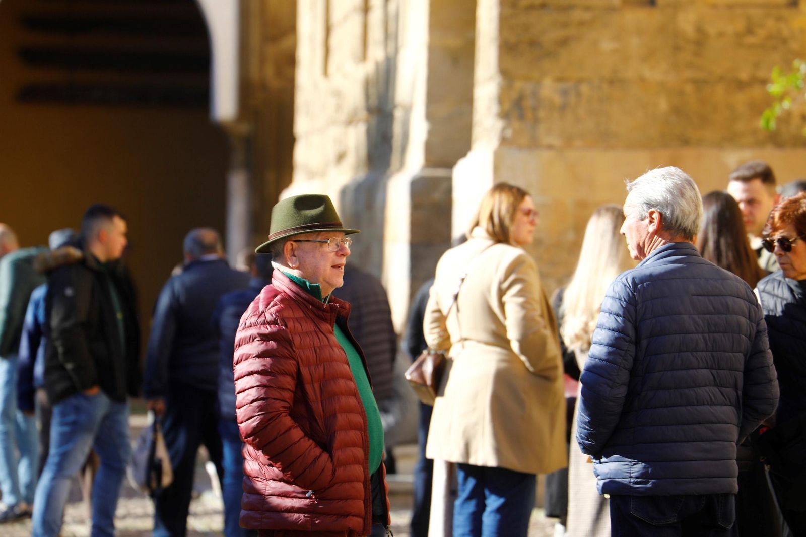 Córdoba se llena de turistas en el puente de la Constitución, en imágenes