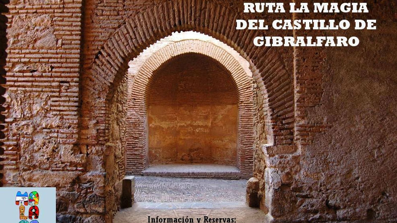 Gibralfaro tiene mucha magia.