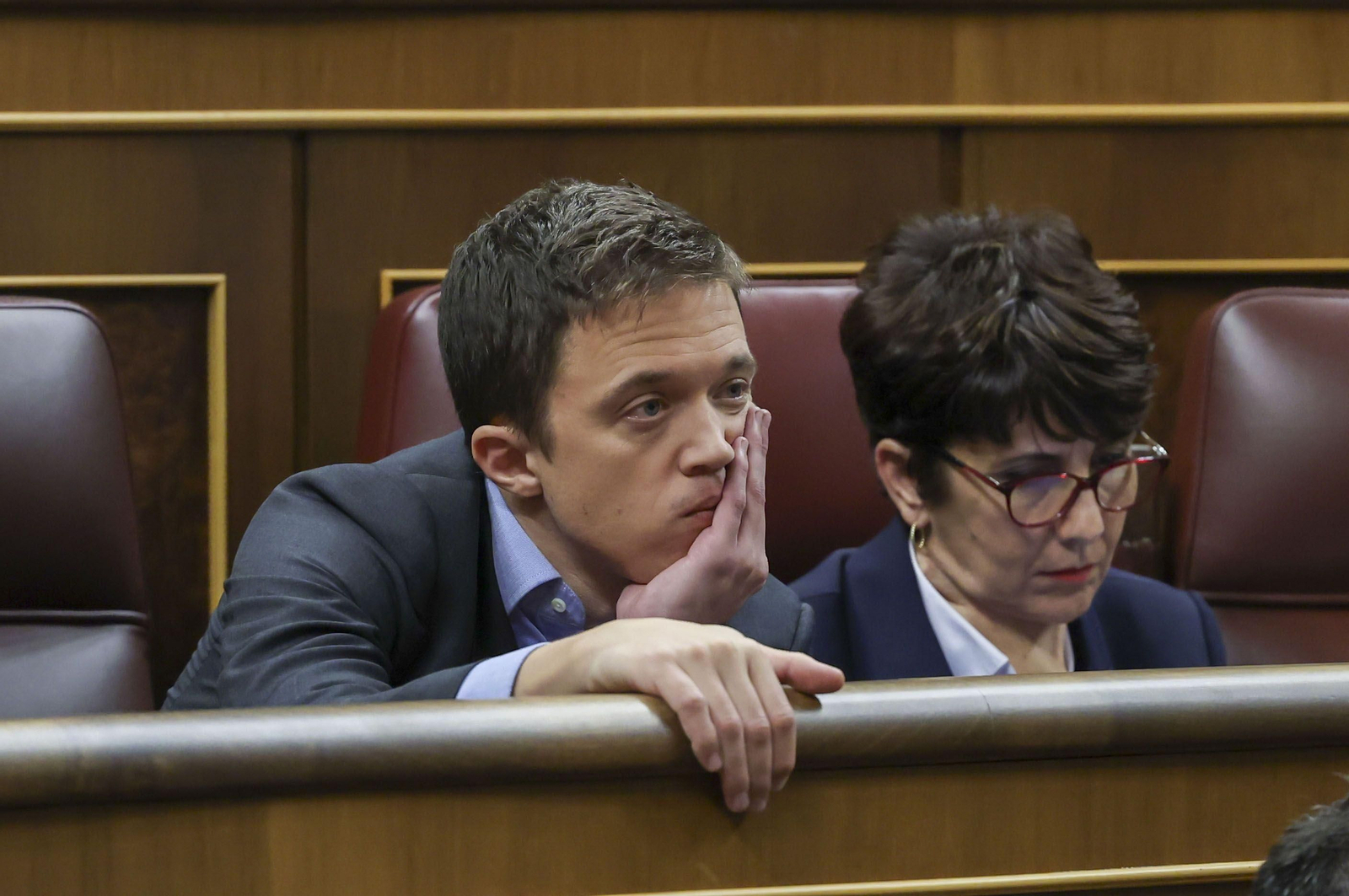 La primera sesión del debate de investidura en el Congreso de los Diputados, en imágenes
