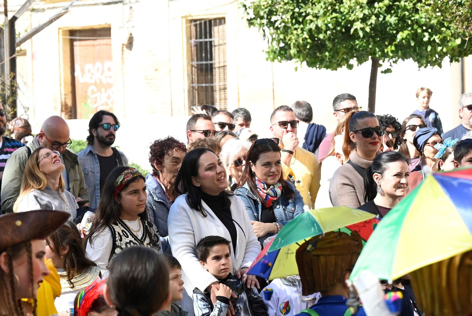 Las mejores fotos del último sábado de Carnaval en Córdoba
