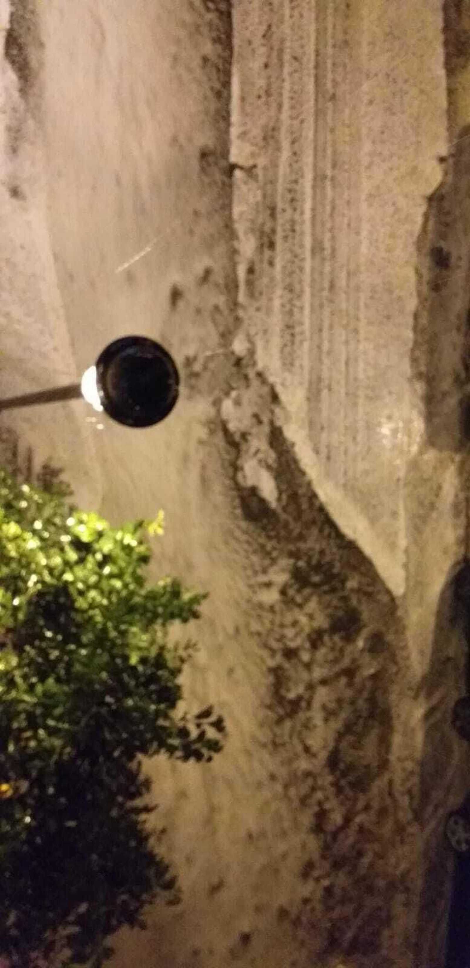 Fotos de la fuerte granizada registrada en Málaga