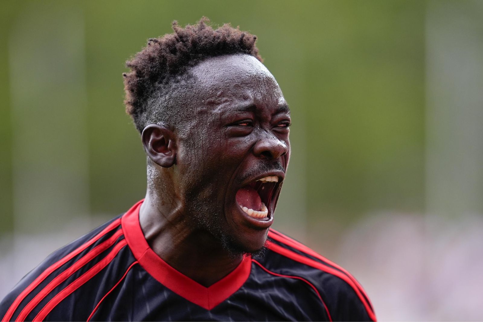 Las mejores fotos del Rayo Vallecano-Sevilla