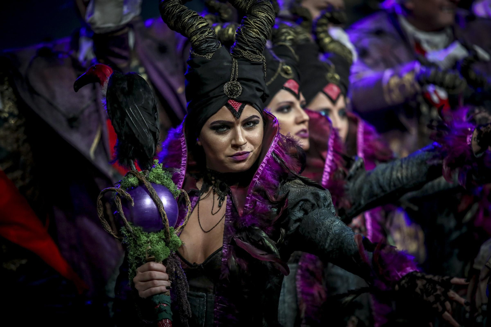 Coro Al sonar las doce