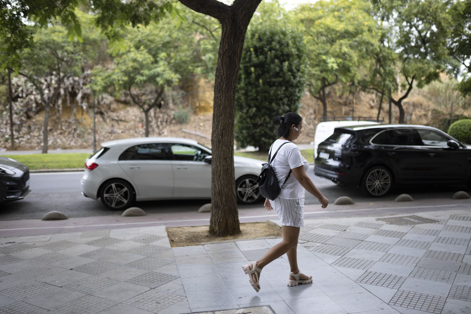 Imágenes del jueves 1 de septiembre en Huelva