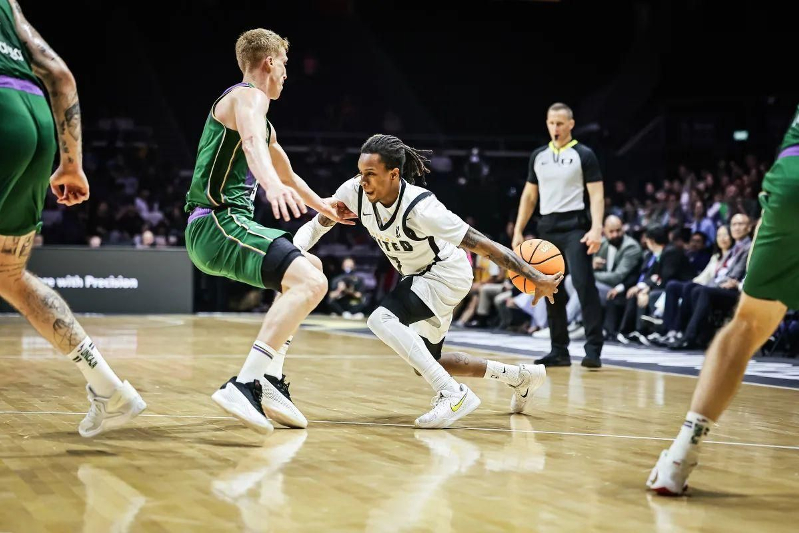 Las fotos del Unicaja campeón en la Copa Intercontinental
