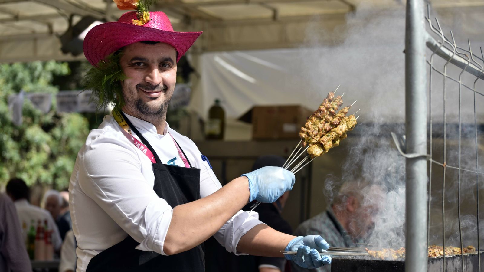Las fotos del domingo de Carnaval en Algeciras