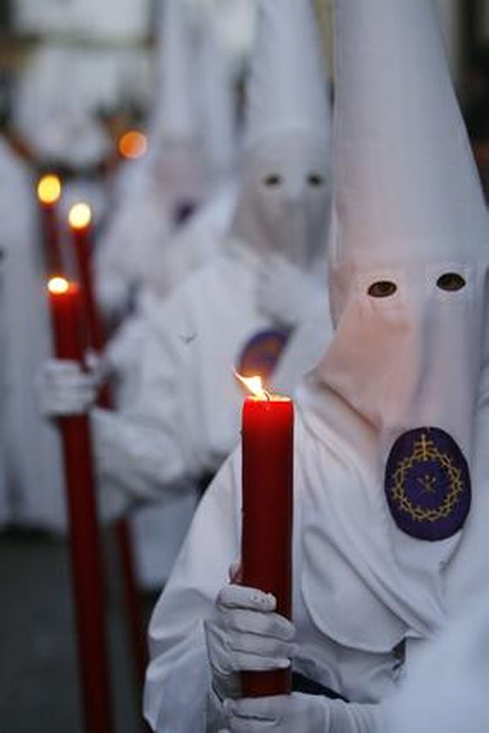 Paso del Cristo de la Misericordia. / José Martínez