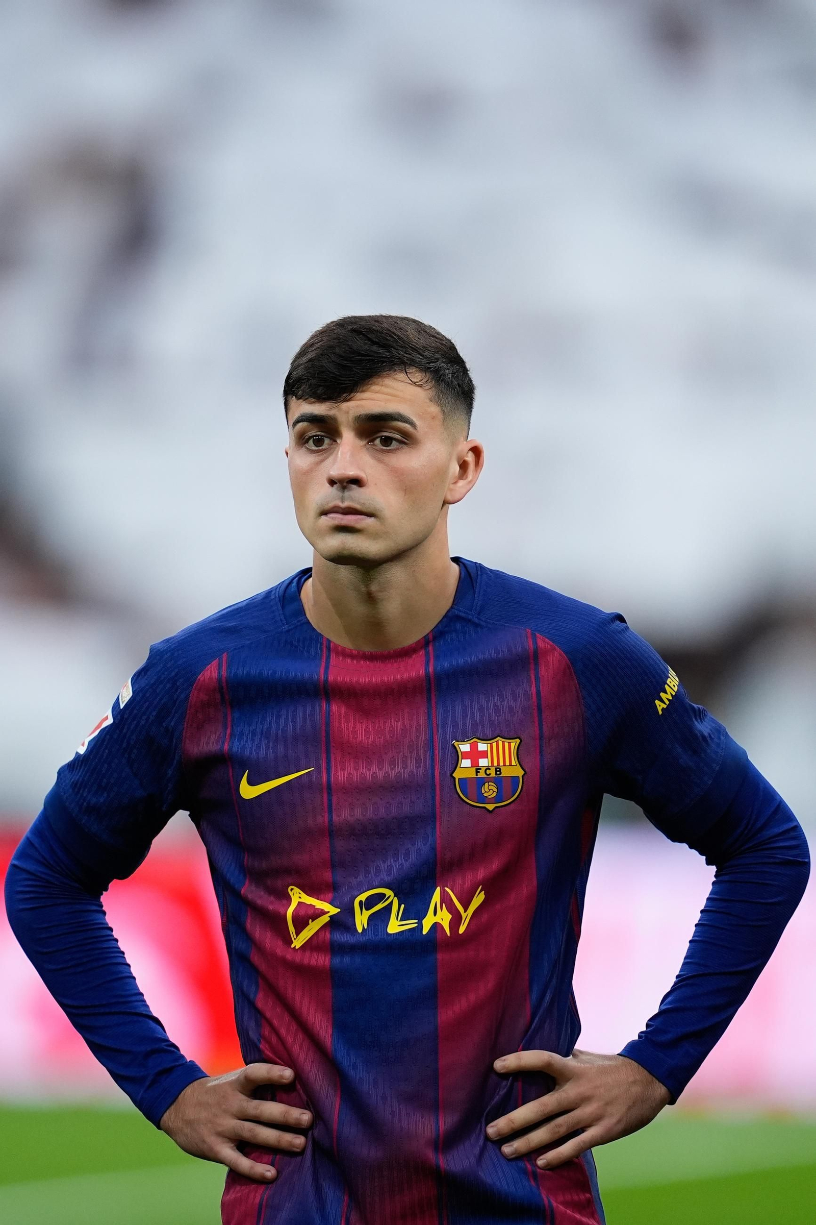 Las mejores fotos del Real Madrid-Barcelona