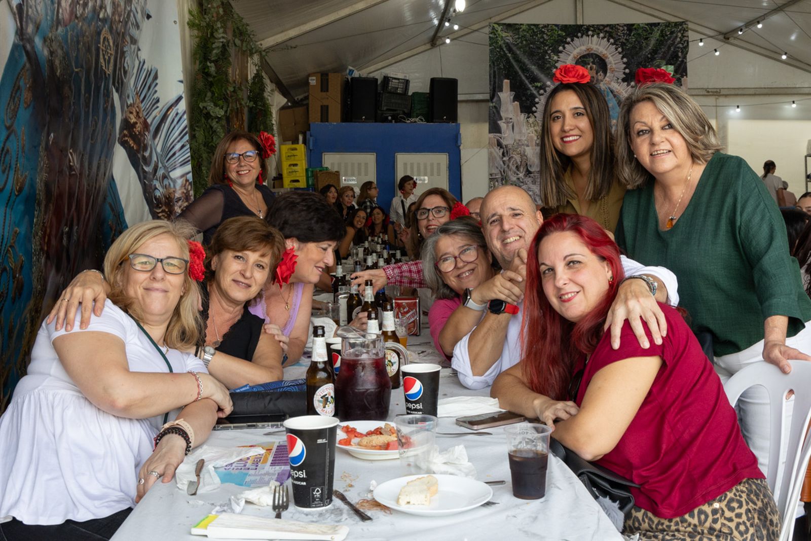 Fería de día de San Lucas, en imágenes