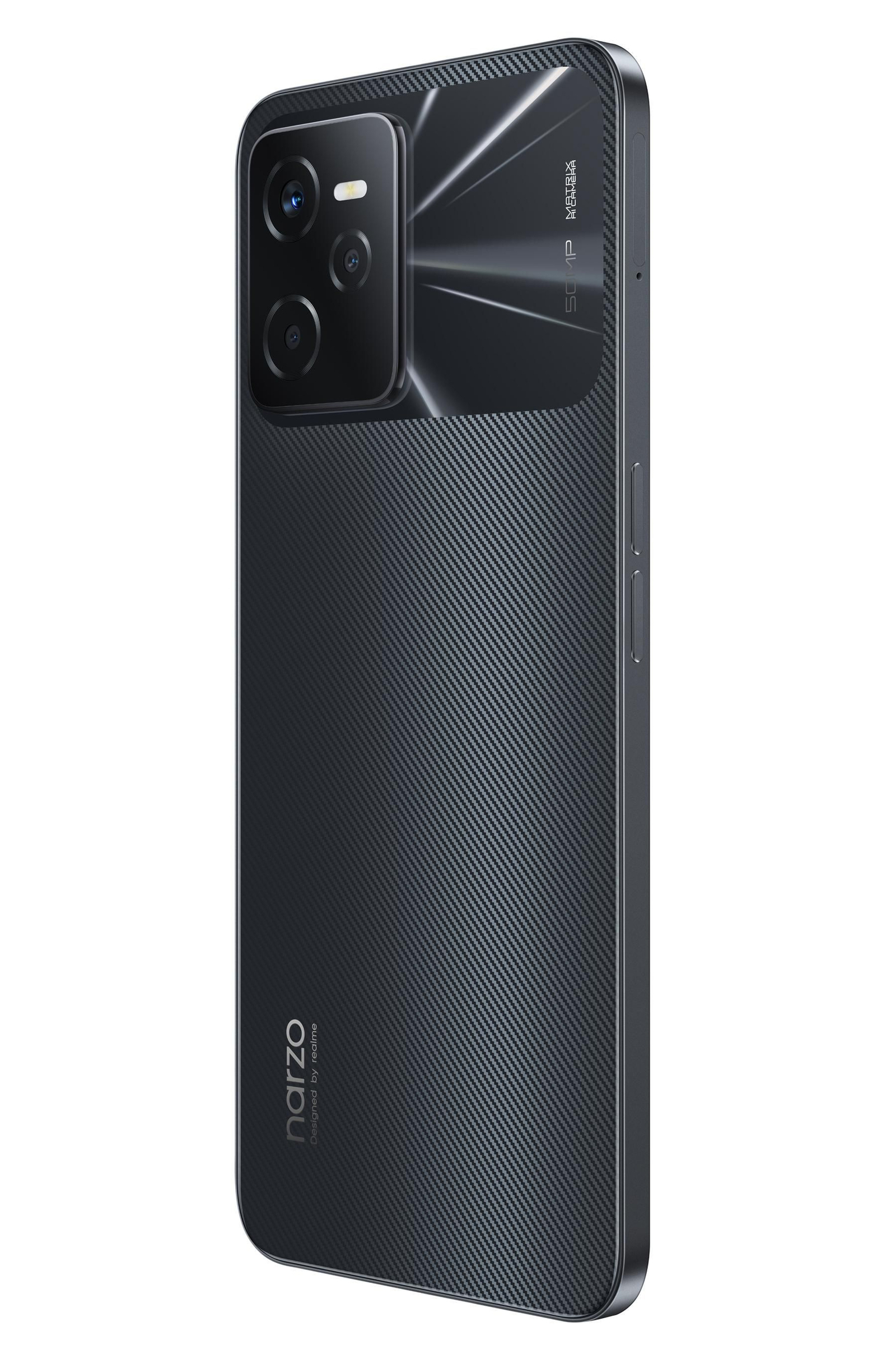 Imágenes del Realme Narzo 50A Prime