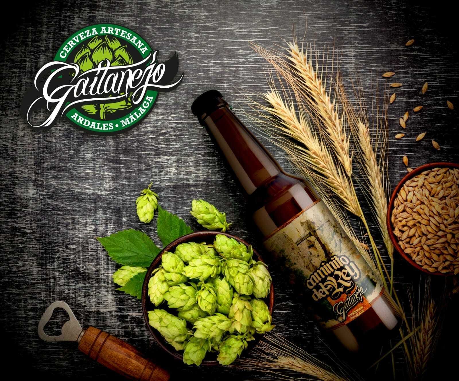 Cervezas Gaitanejo directas a casa gracias a Correos Market