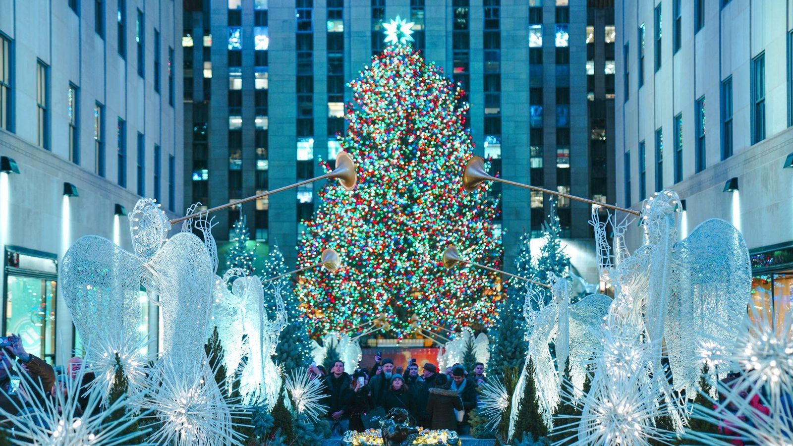 Rockefeller Center