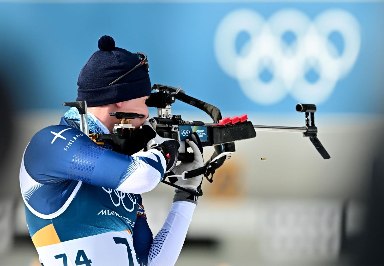 Las mejores fotos de los Juegos Olímpicos de invierno Milán Cortina d'Ampezzo 2026 | Octava jornada