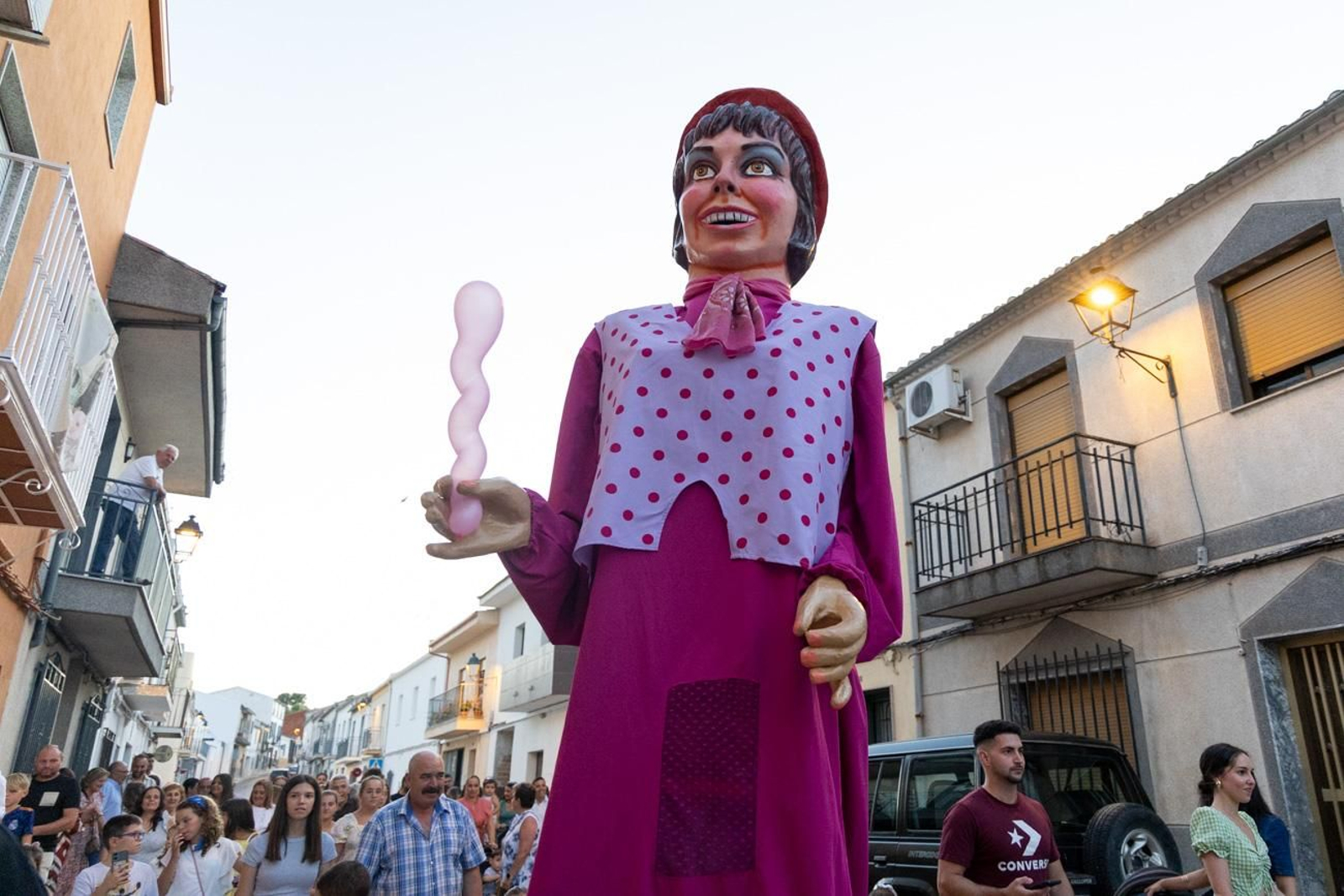 Feria en honor a la Virgen del Carmen de Monte Lope Álvarez