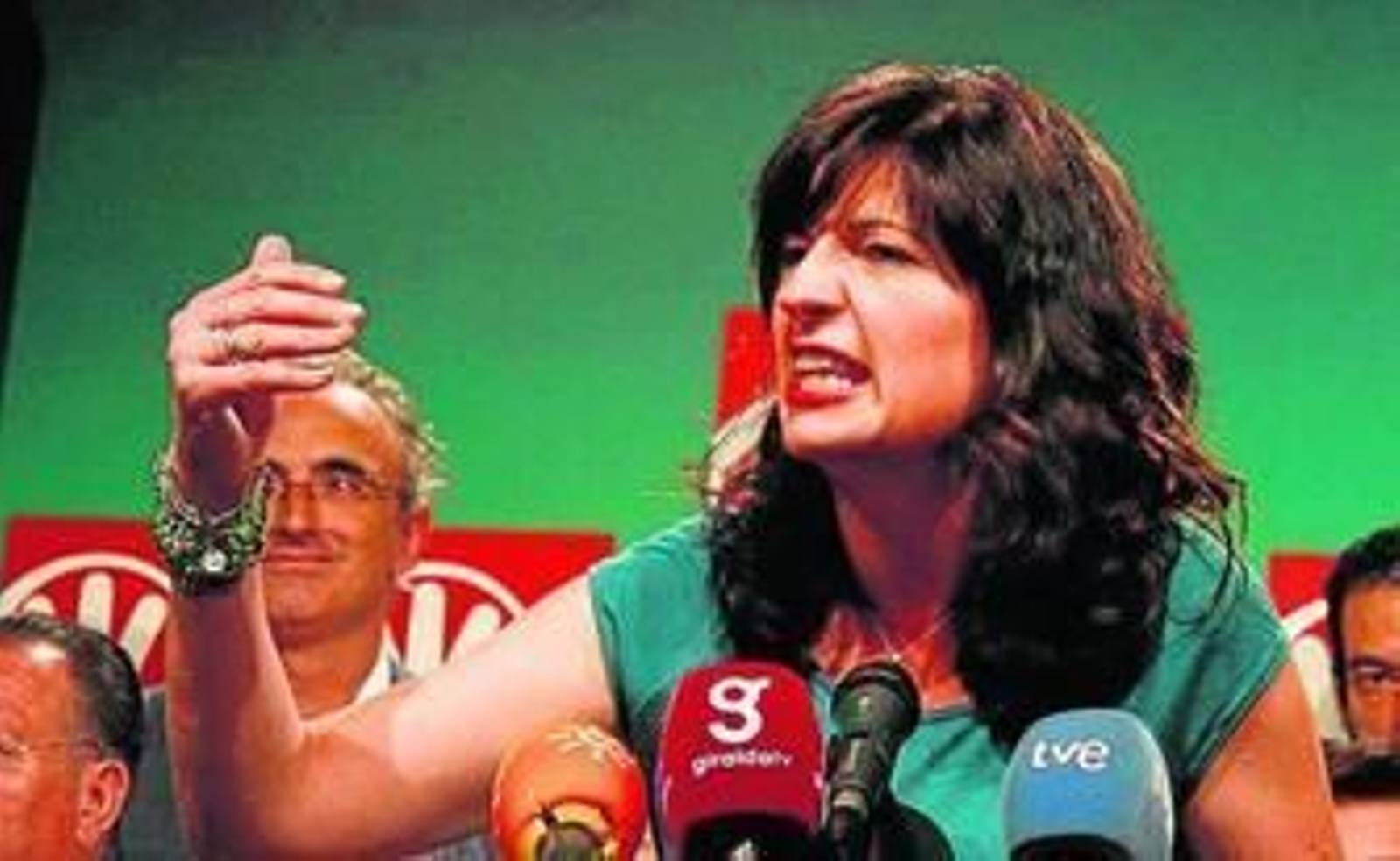 El PA exige un sistema electoral que sea "justo"