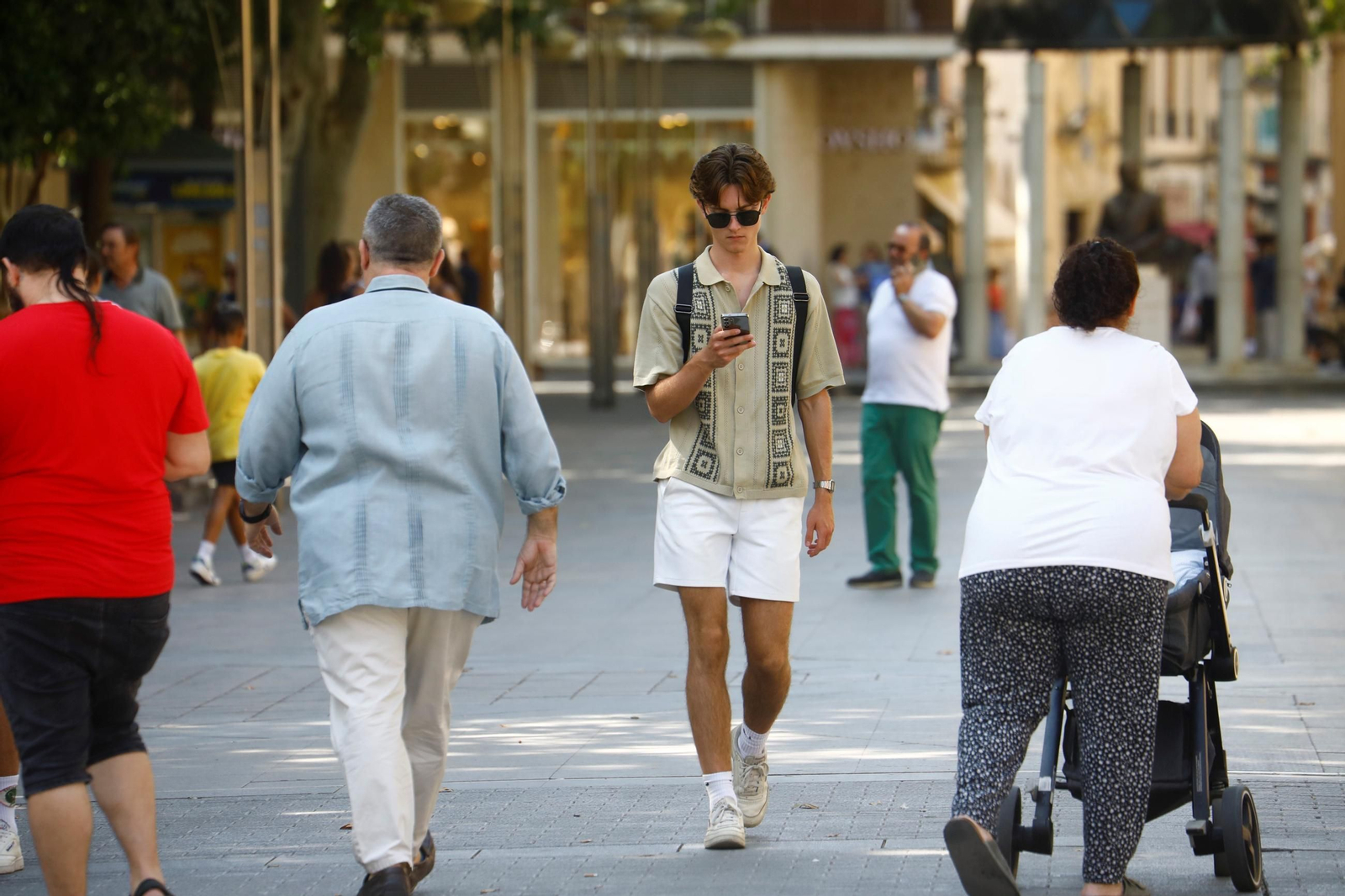 Córdoba a ritmo de verano
