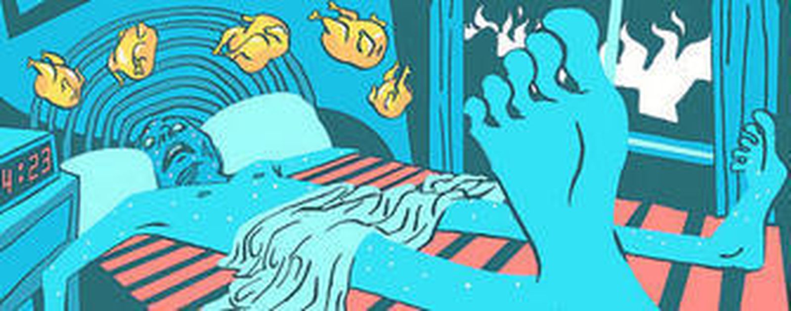 Un colchón de consejos para dormir