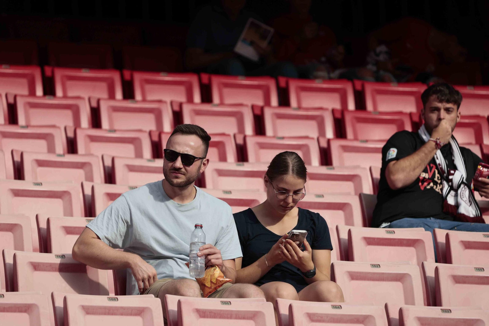 Búscate en el Sevilla - Valladolid