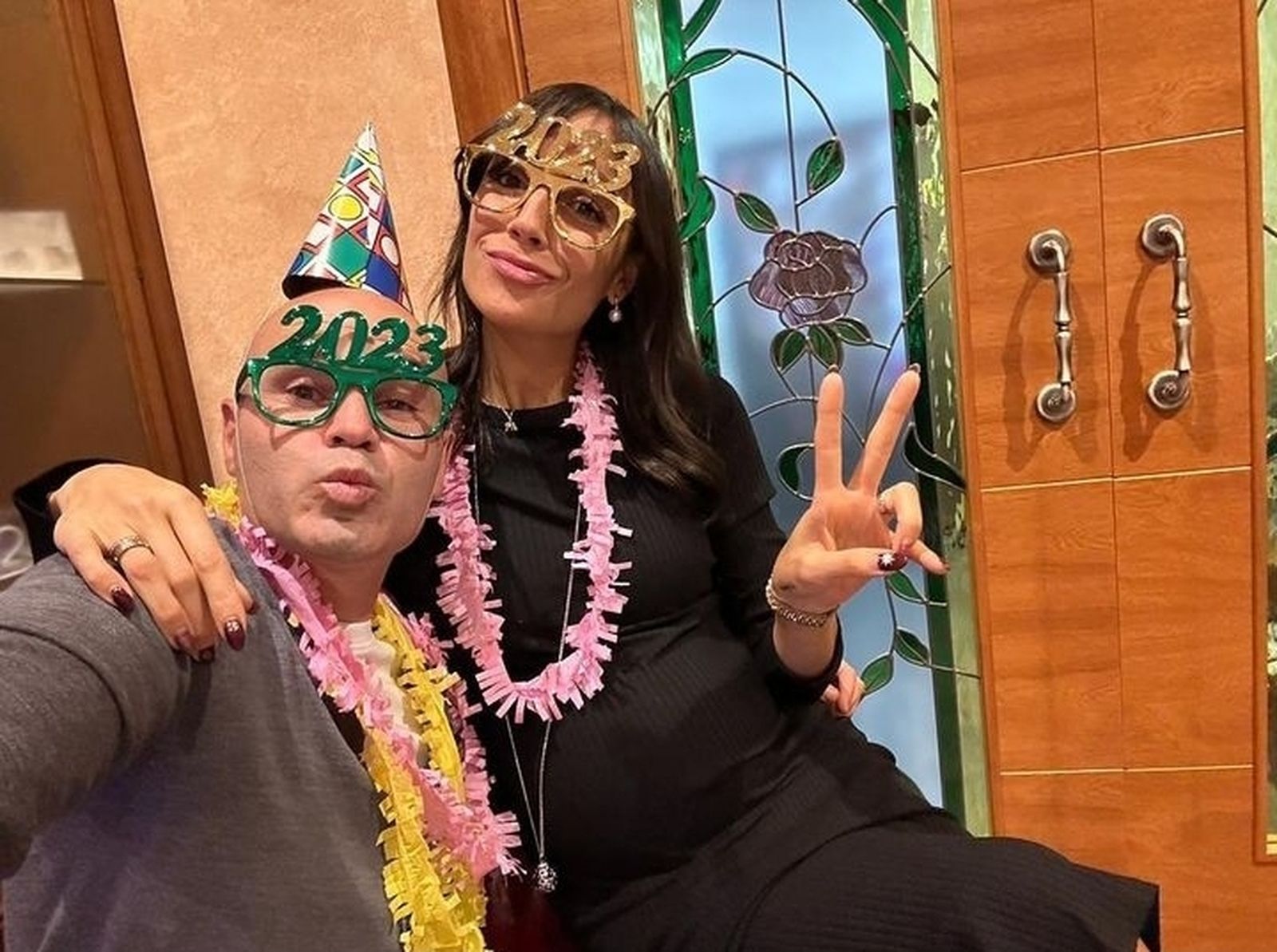 Andrés Iniesta y Anna Ortiz están de enhorabuena, ya que el nuevo año ha llegado con la noticia del embarazo.