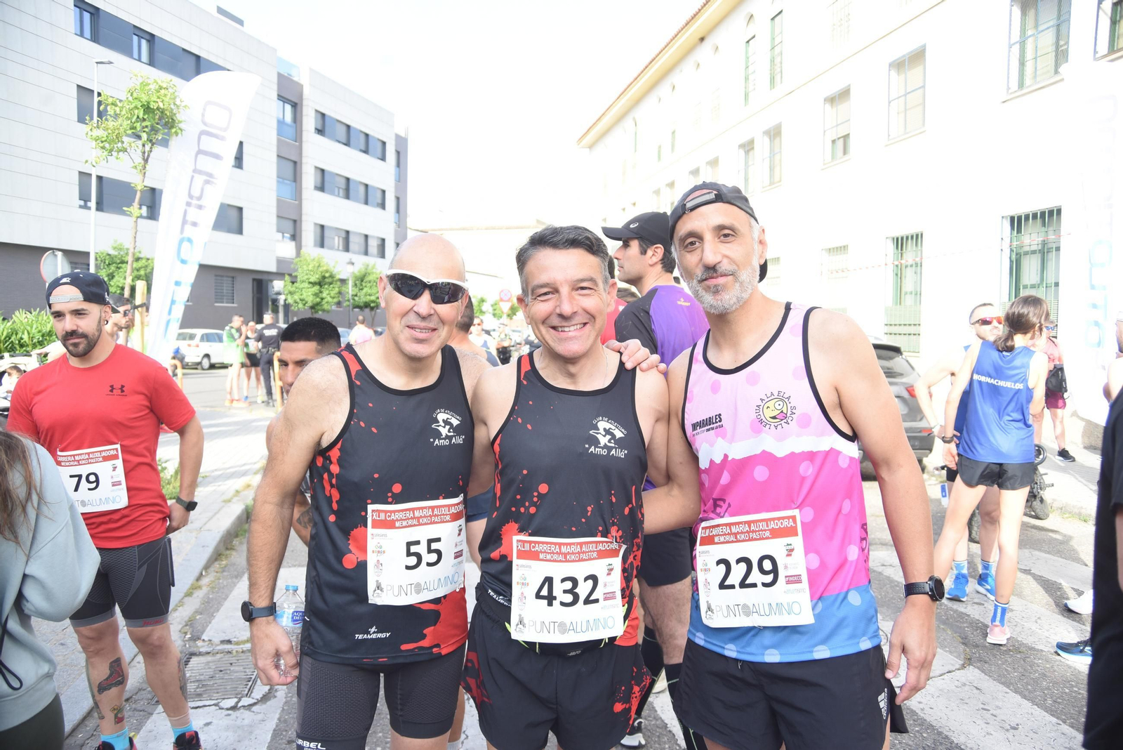 Las mejores fotos de la 43 edición de la carrera María Auxiliadora de Córdoba