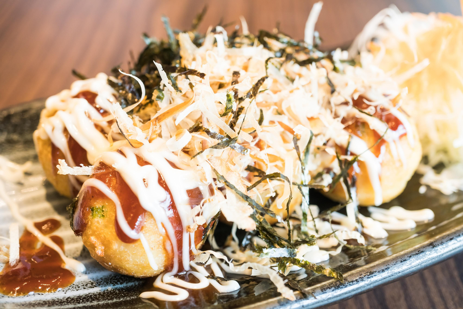 Delicias de las calles de japón: prepara takoyaki casero
