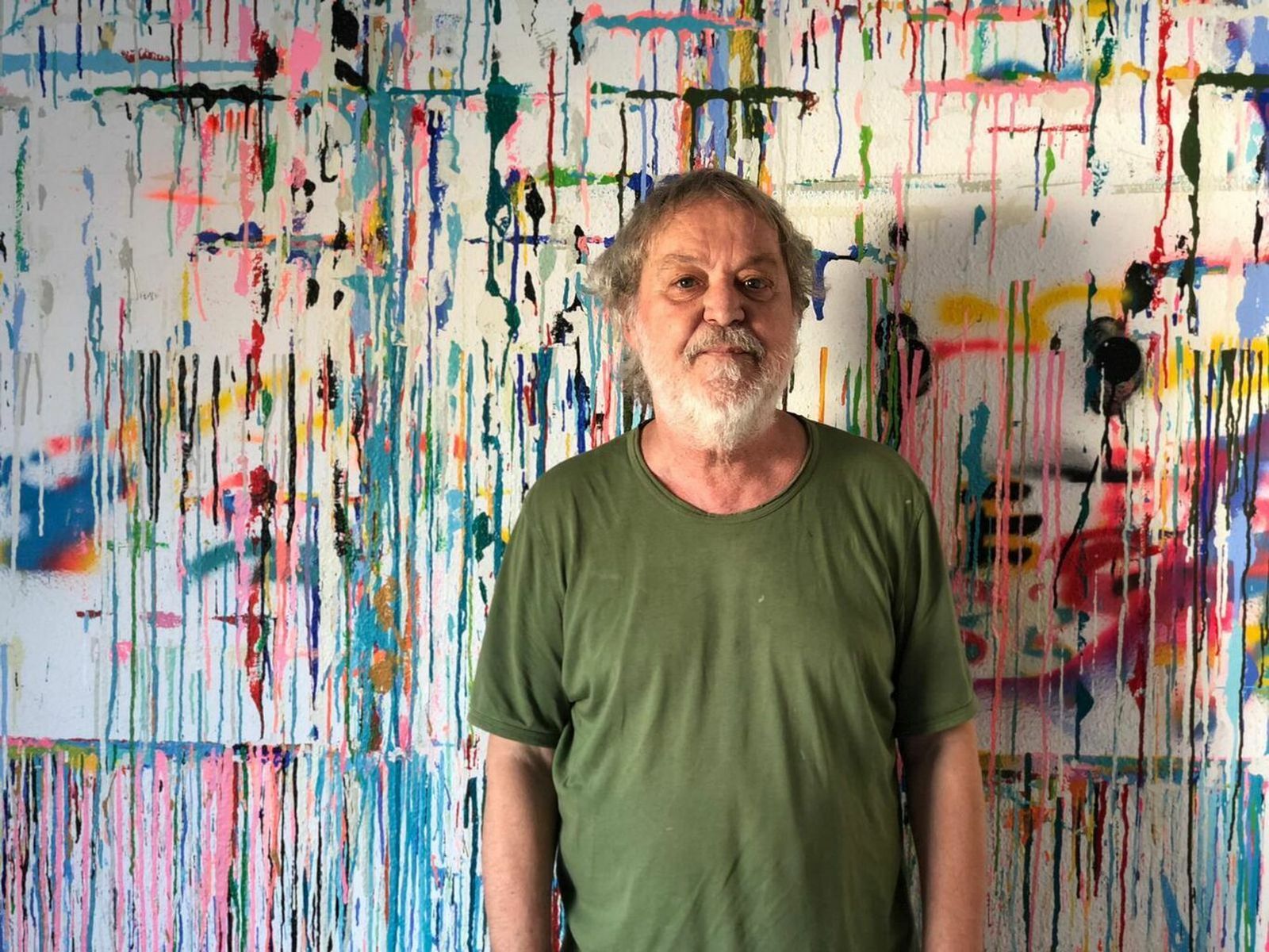 El artista Manuel Cuervo será el autor del cartel de la Semana Santa de Jerez.