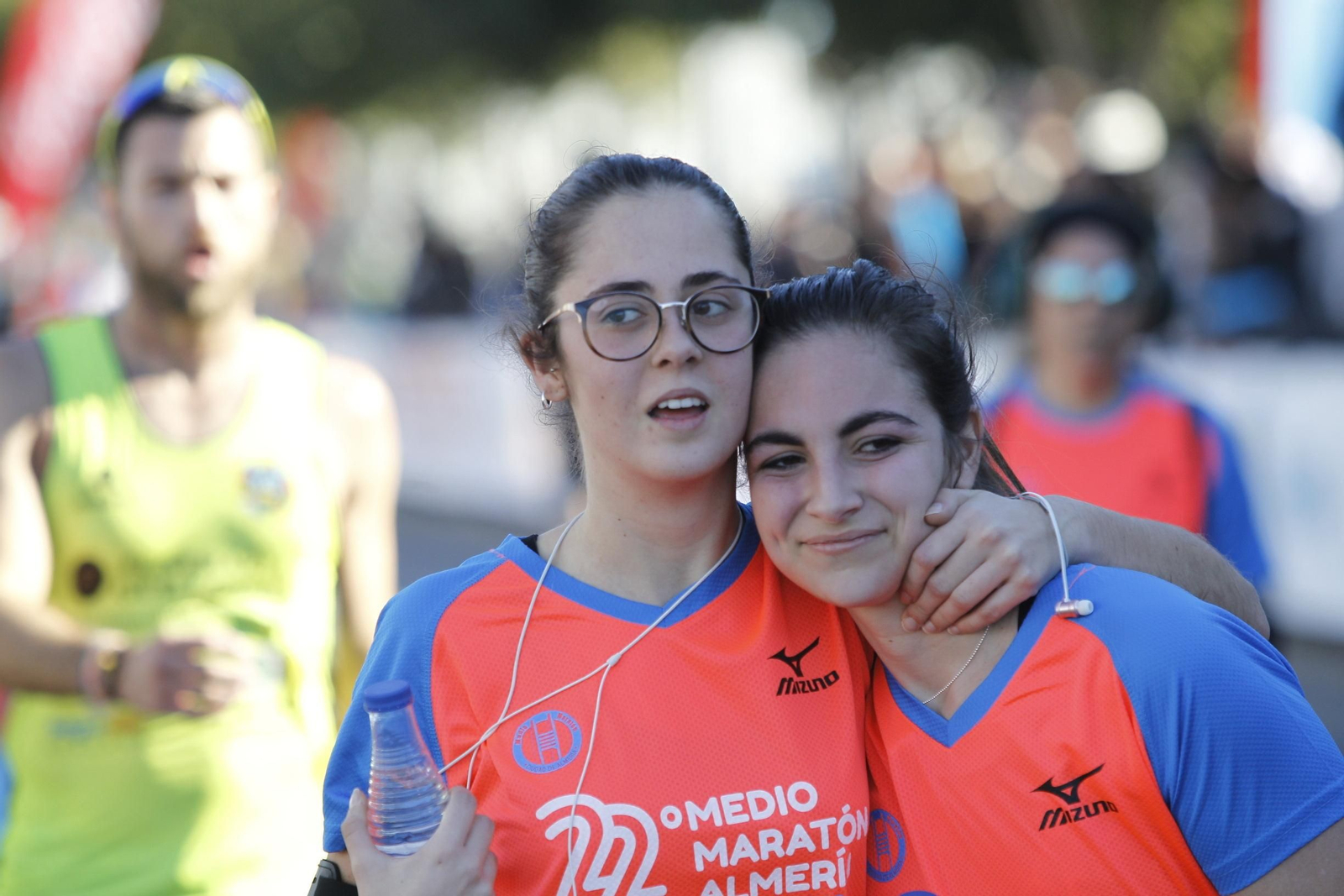 Galería gráfica de la XXII Media Maratón de Almería
