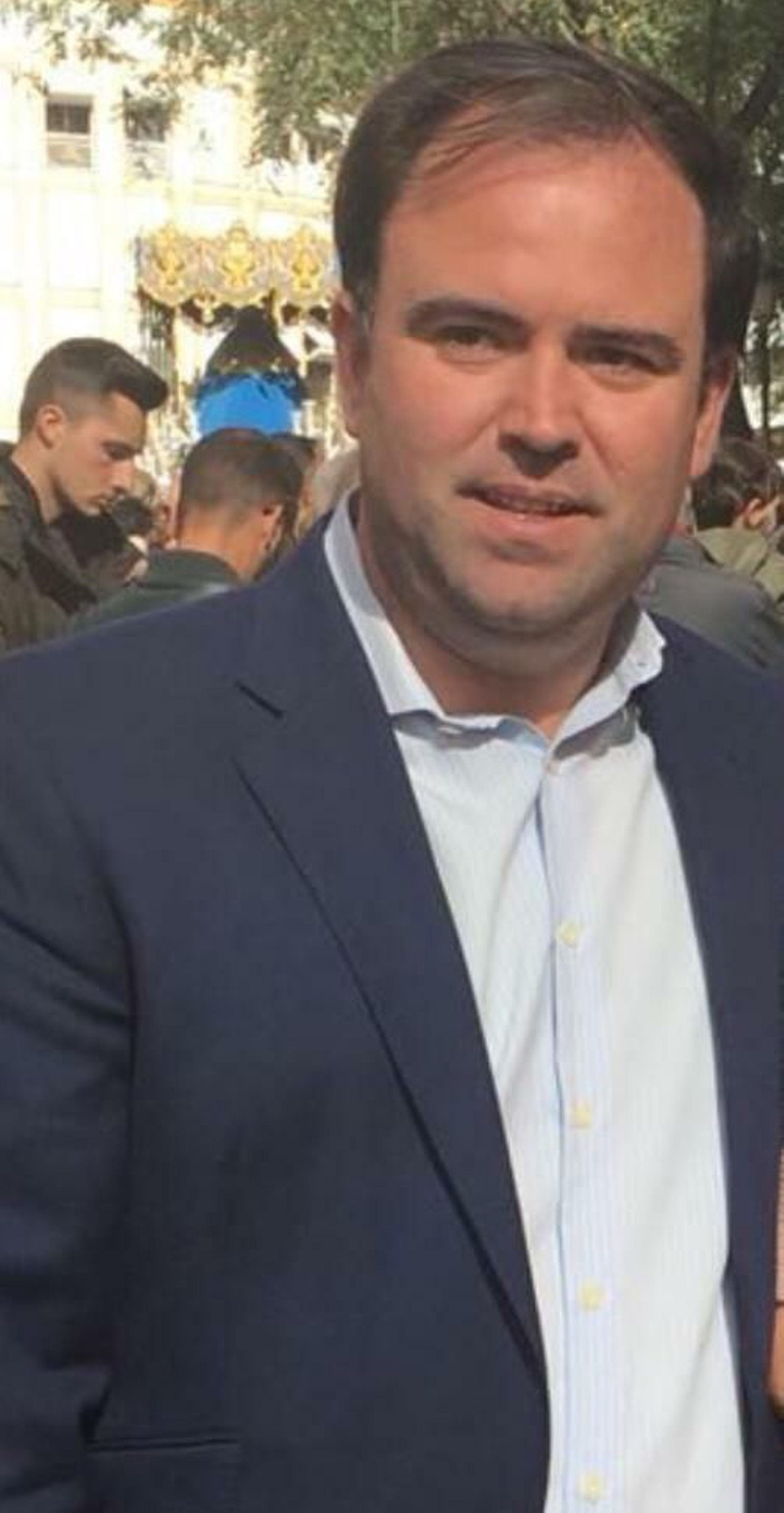 Víctor Calvo se integrará en el grupo municipal del PP en el próximo Pleno.