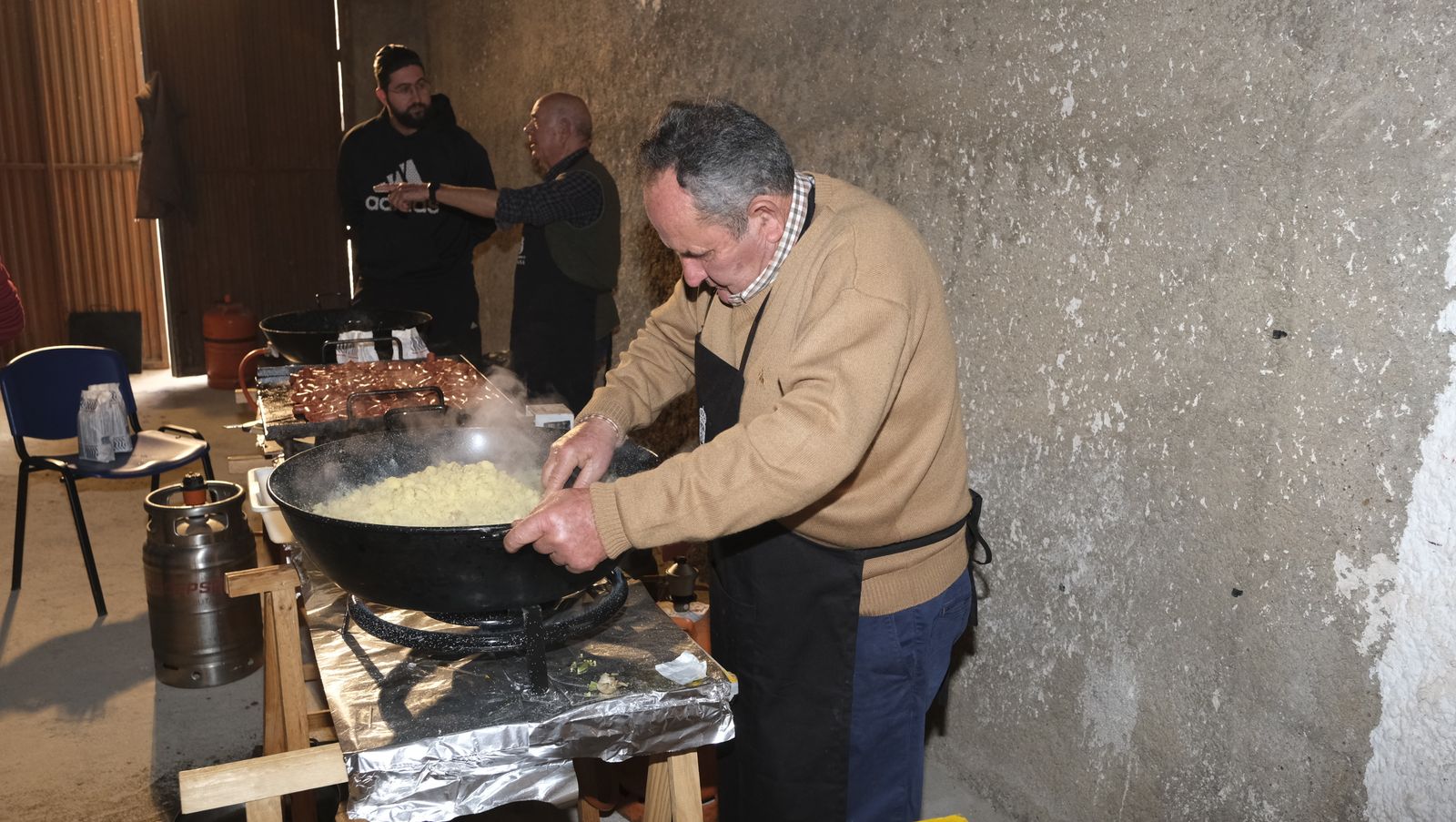 Imágenes del Certamen de Mostos de Fiñana