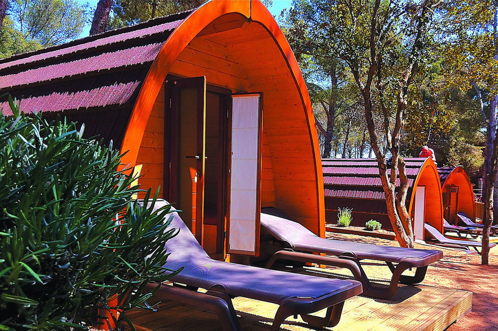 Imagen de archivo de las instalaciones del Tajo del Águila