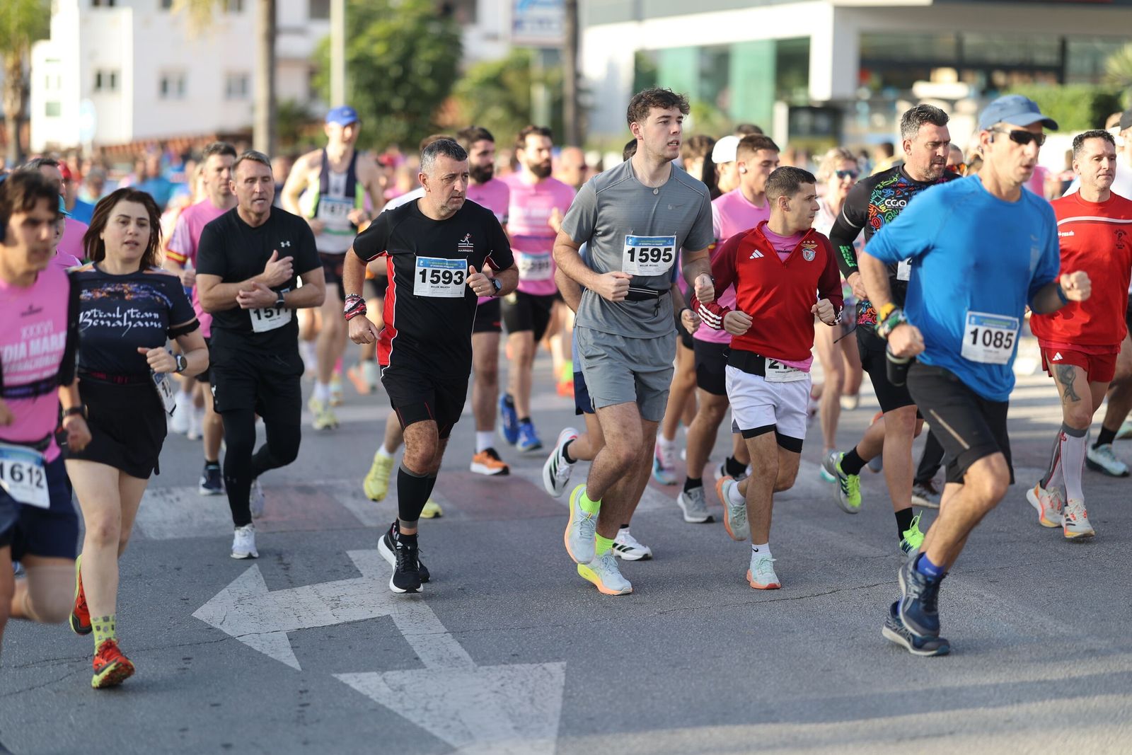 Media Maratón de Torremolinos: Búscate en las fotos de la carrera