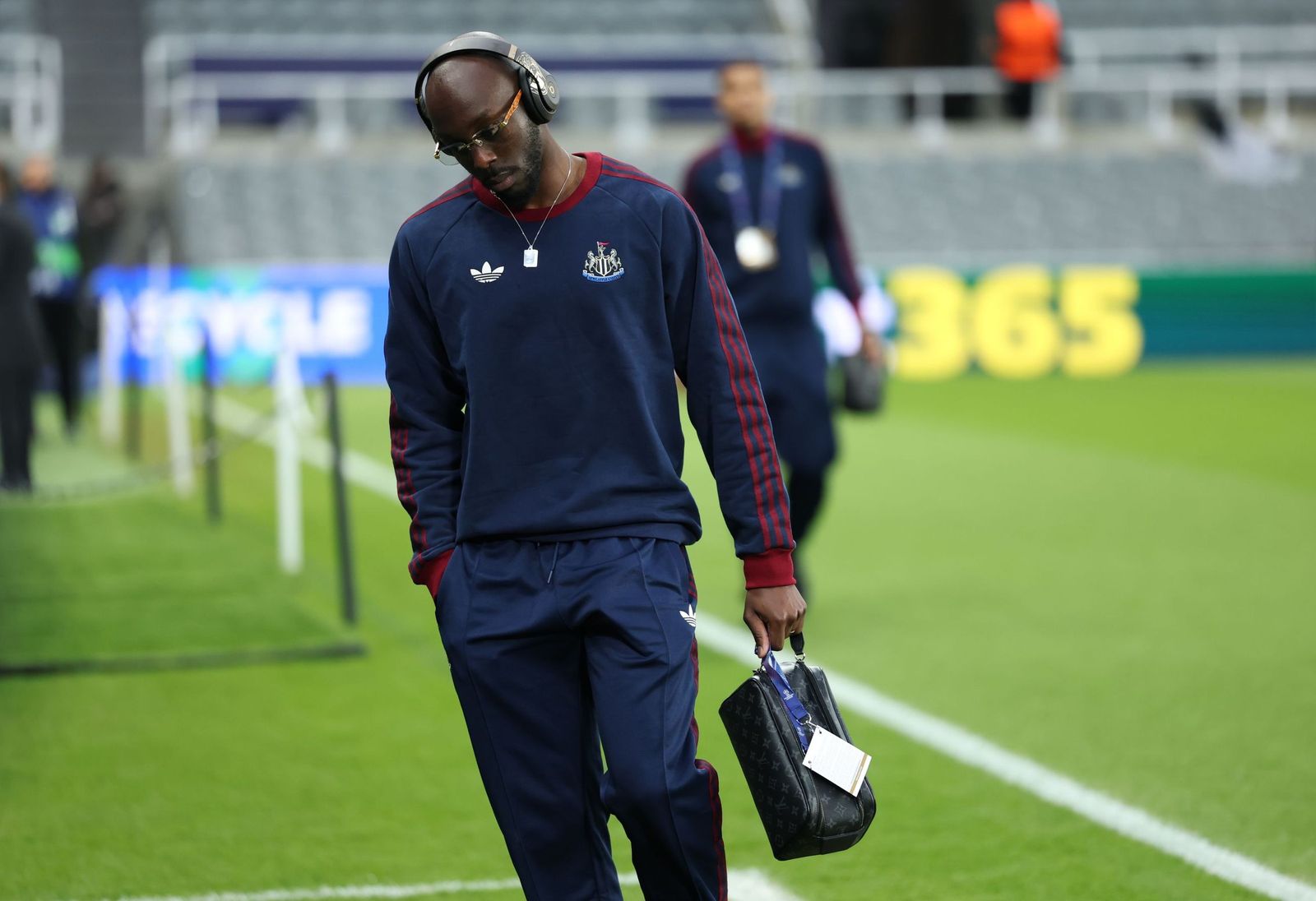 Las fotos del Newcastle-Barcelona