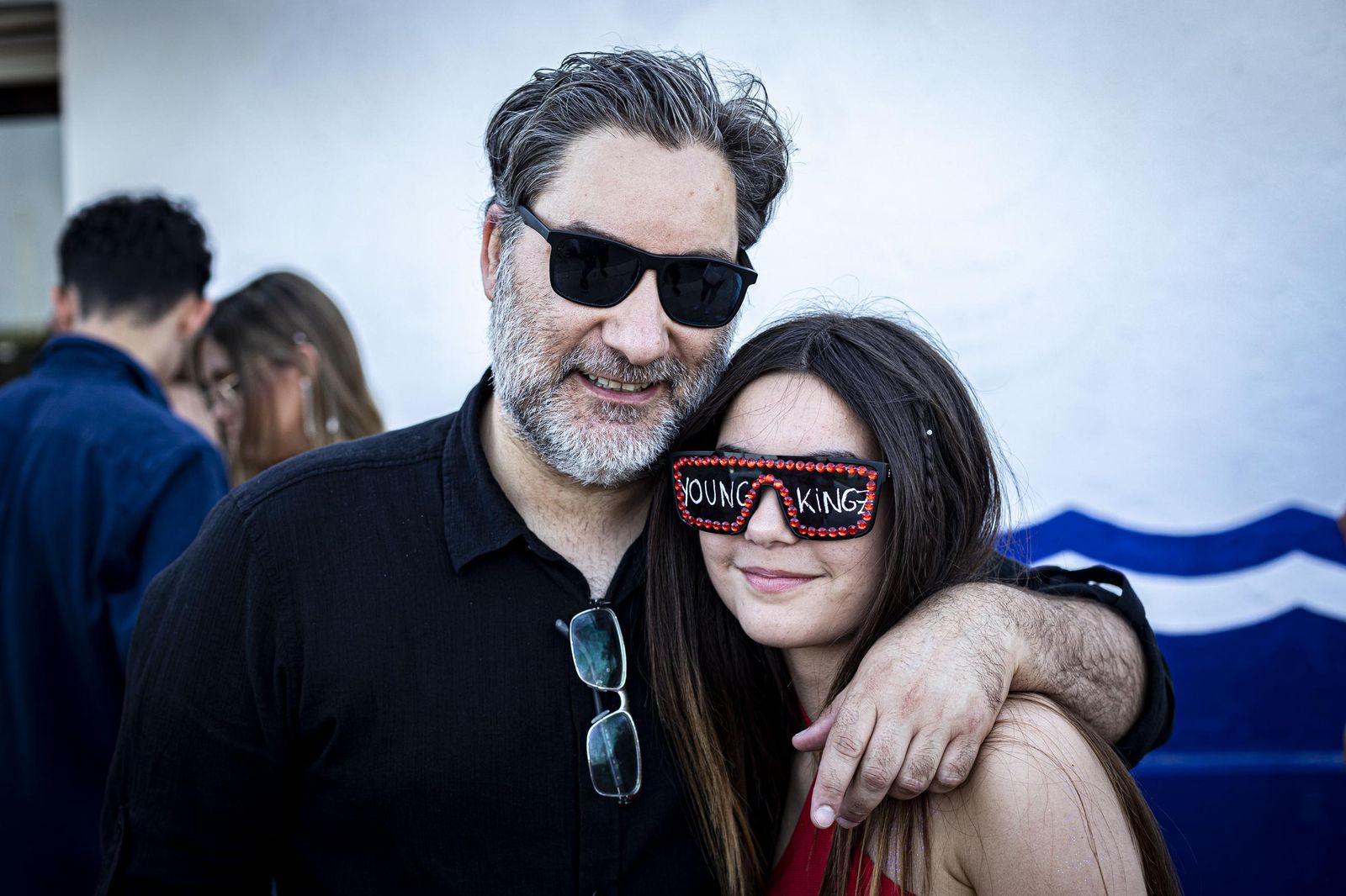 Búscate en el concierto de Myke Towers en Concert Music Festival de Chiclana