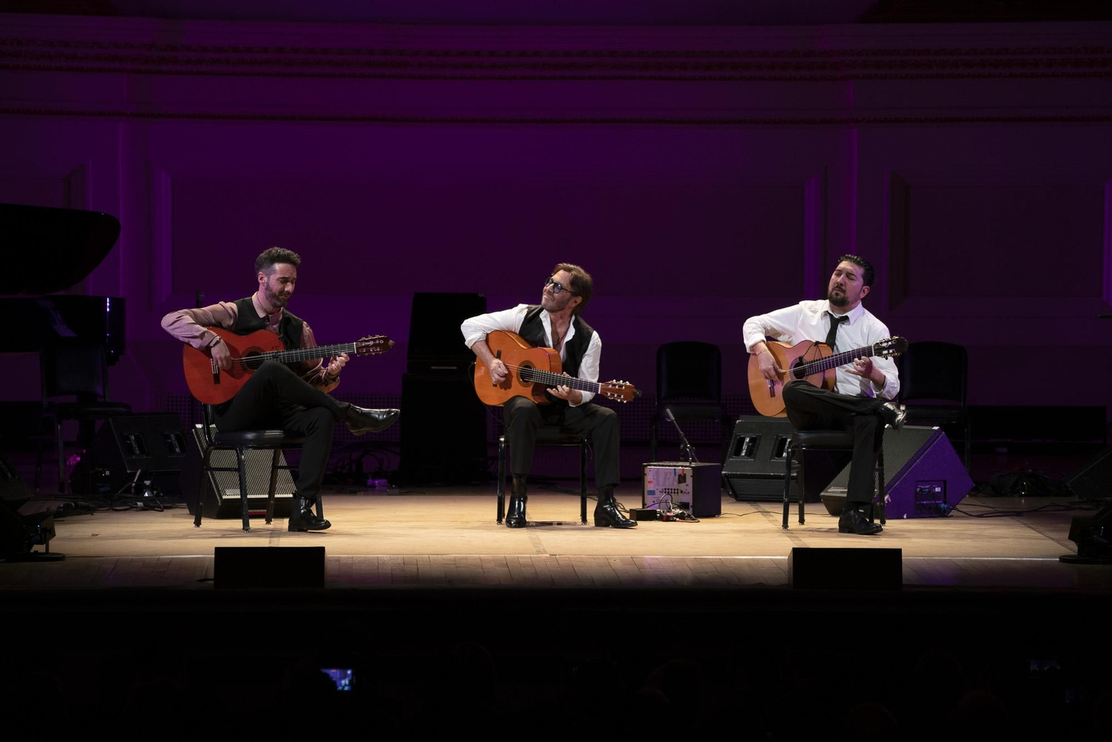 Las fotos de la jornada inaugural del festival Paco de Lucía Legacy en Nueva York