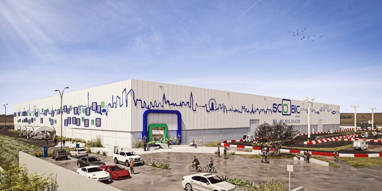 La planta ensambladora de vehículos eléctricos echará a andar en Utrera en 2023.