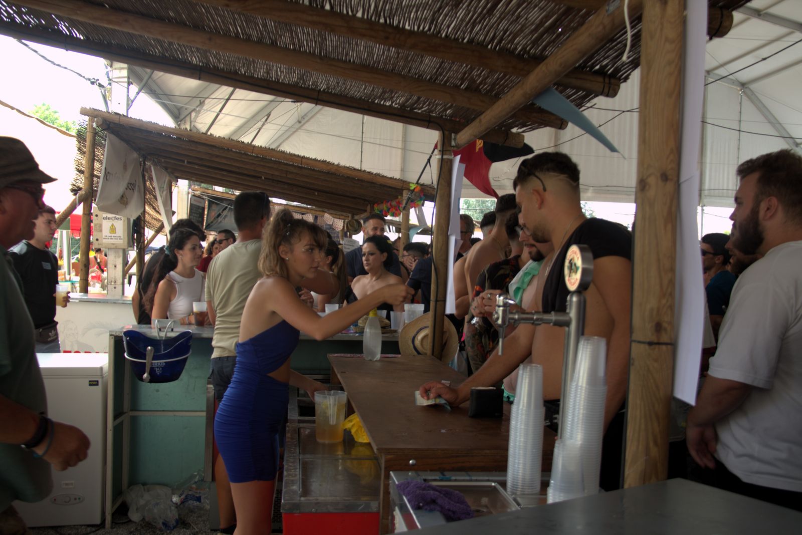 ¿Has estado en la feria de día de Almuñécar? ¡Encuéntrate!