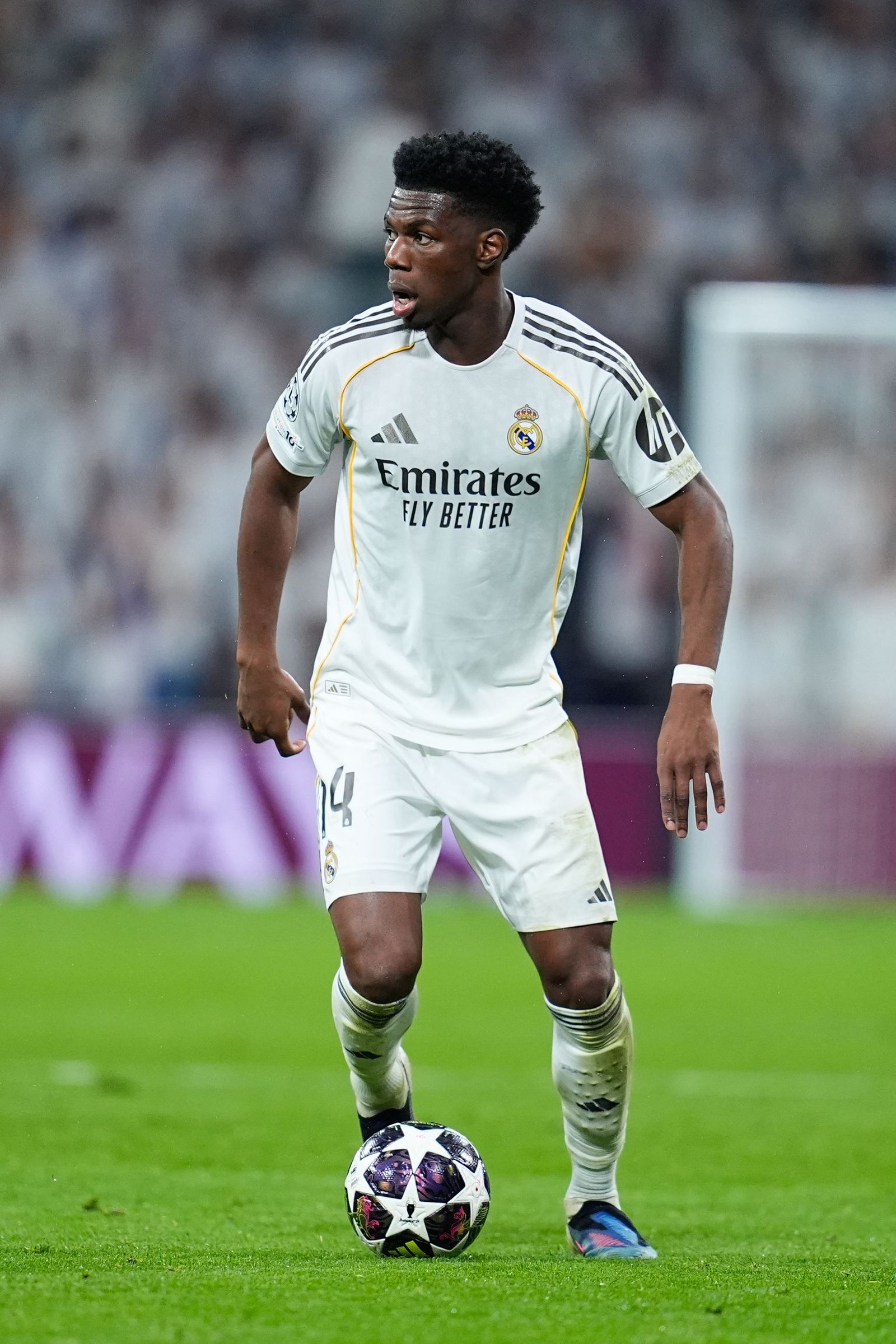 Las fotos del Real Madrid-Benfica