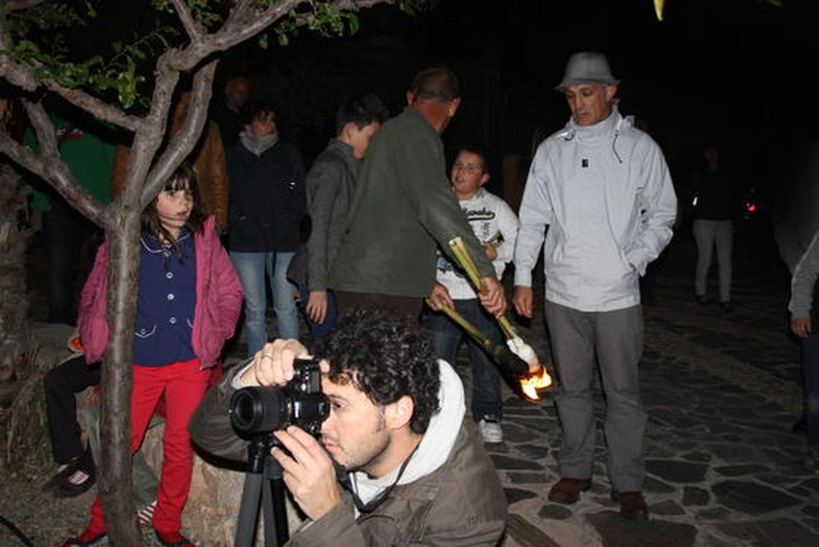 Foto: Fran Murcia y B. H. Montanari