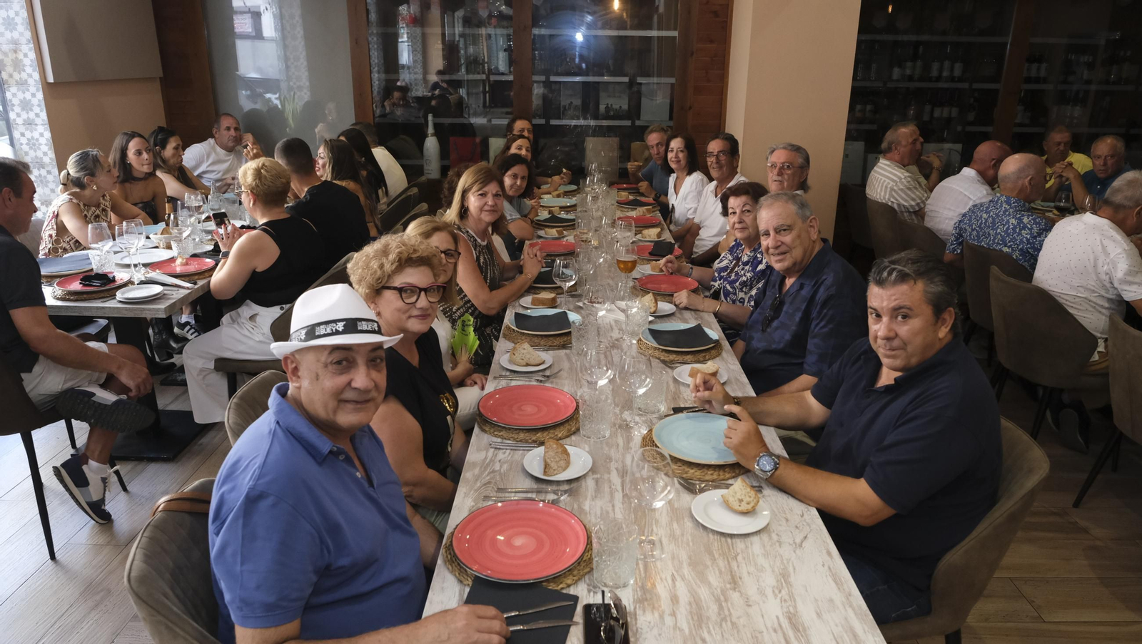 Así han vivido los almerienses la segunda jornada de la Feria del Mediodía