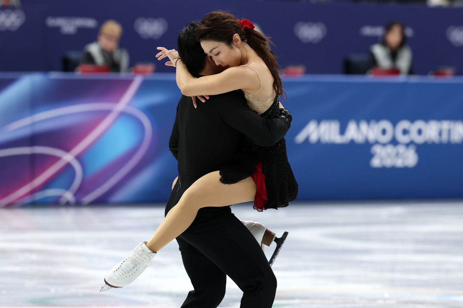 Las mejores fotos de los Juegos Olímpicos de invierno Milán Cortina d'Ampezzo 2026 | Décima jornada