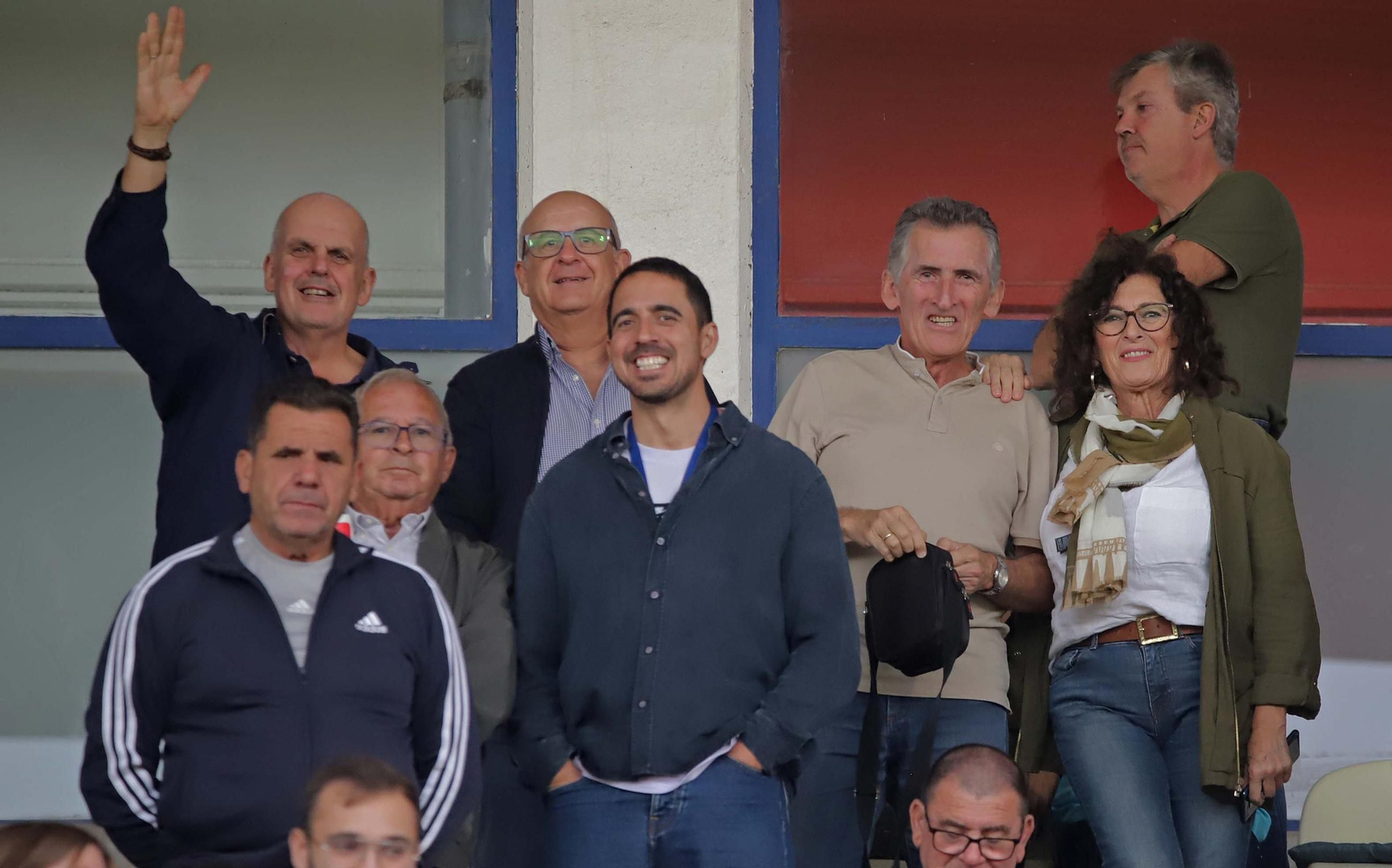 Búscate en el Nuevo Mirador durante el Algeciras - Europa de Primera Federación