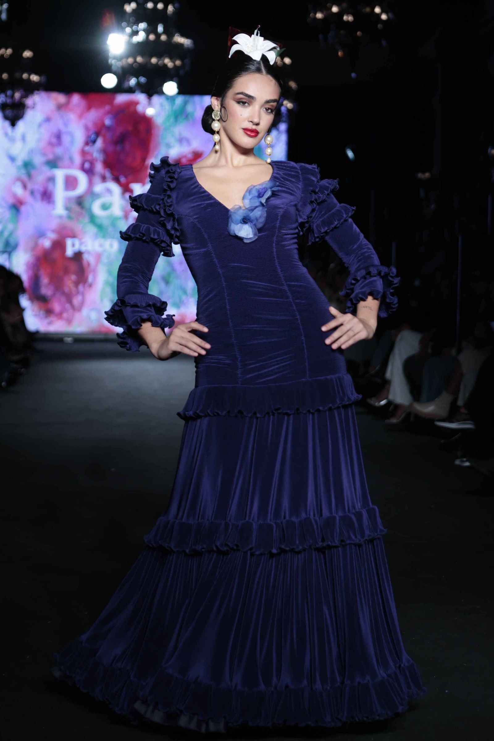 Desfile de Paco Prieto en We Love Flamenco 2024, todas las fotos