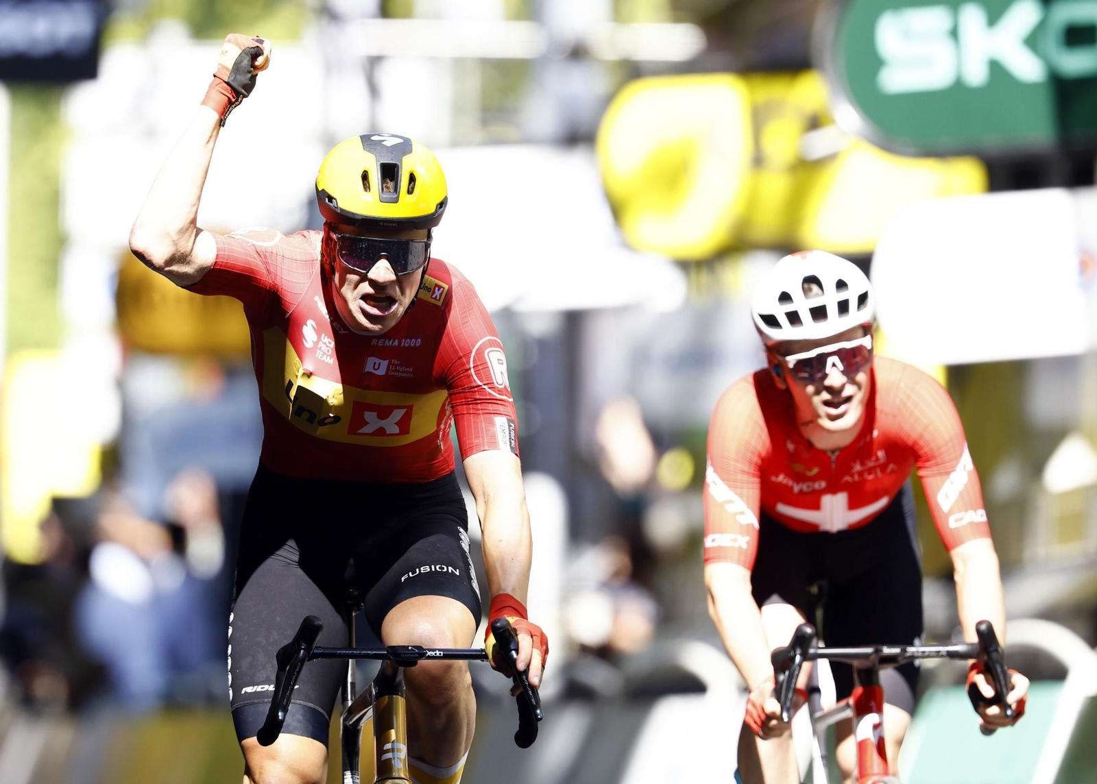Las mejores fotos del Tour de Francia | Etapa 11