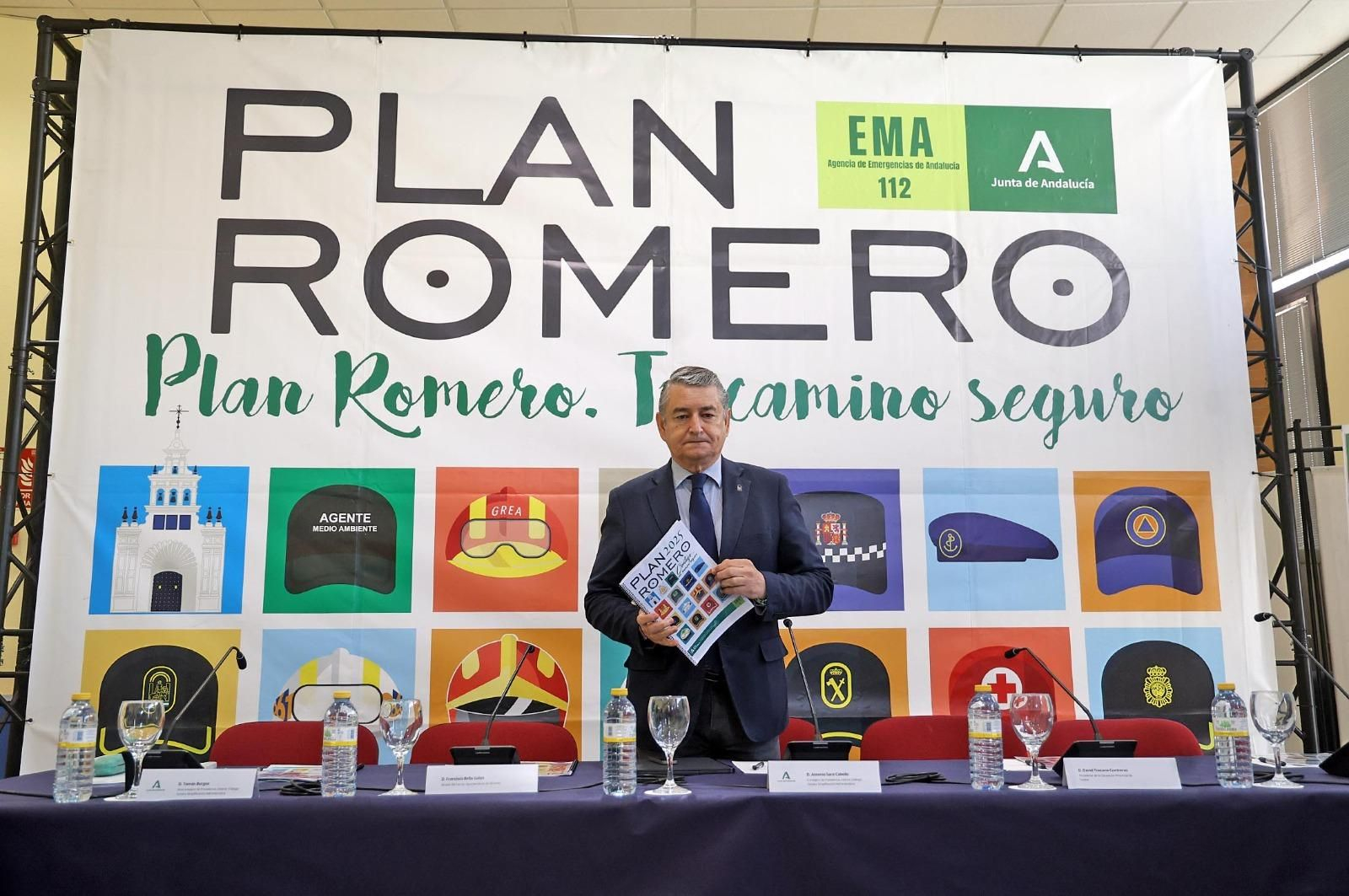Última reunión de coordinación antes de activar el Plan Romero 2025.