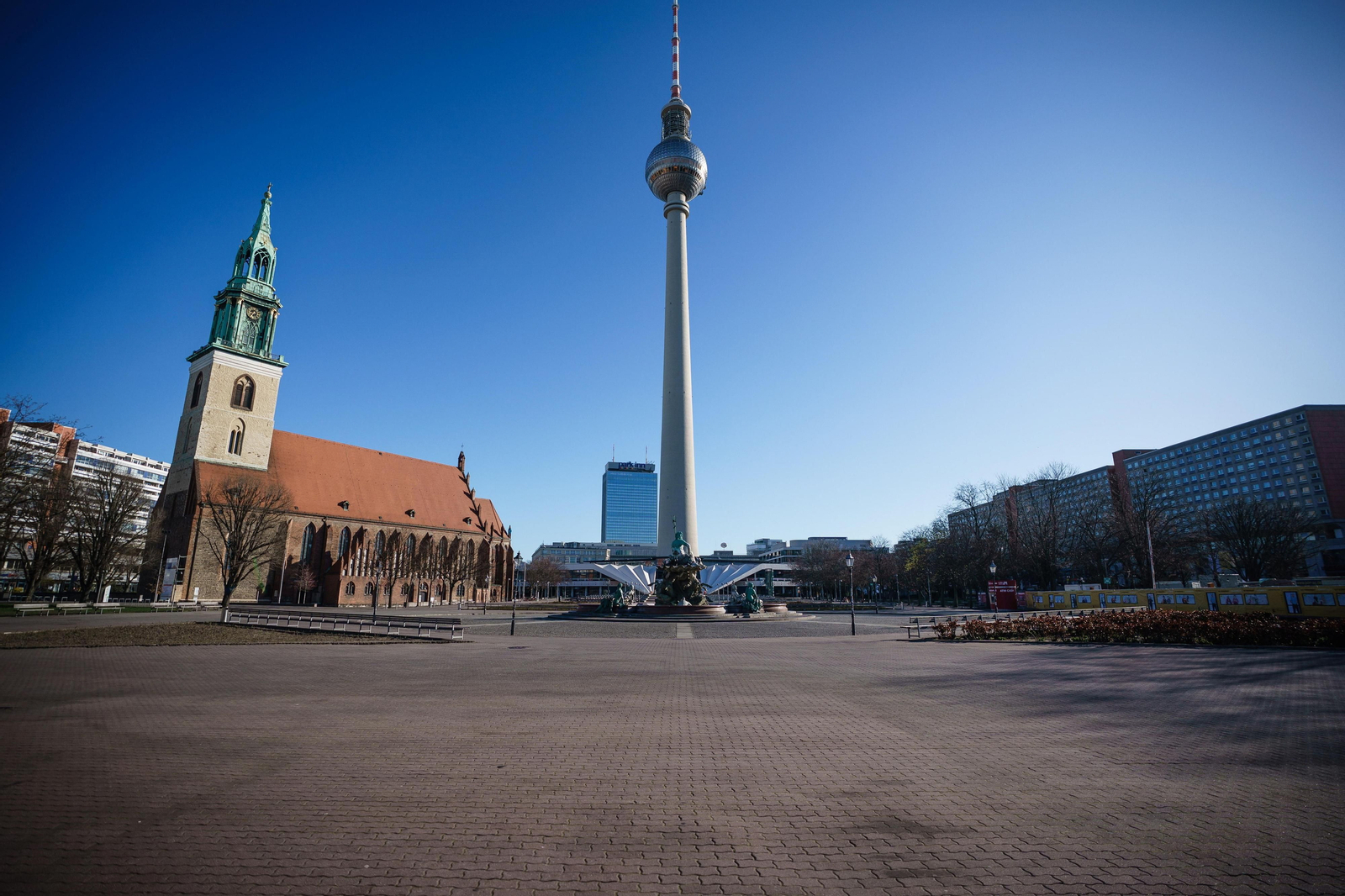 Alemania: Torre de Televisión de Berlín