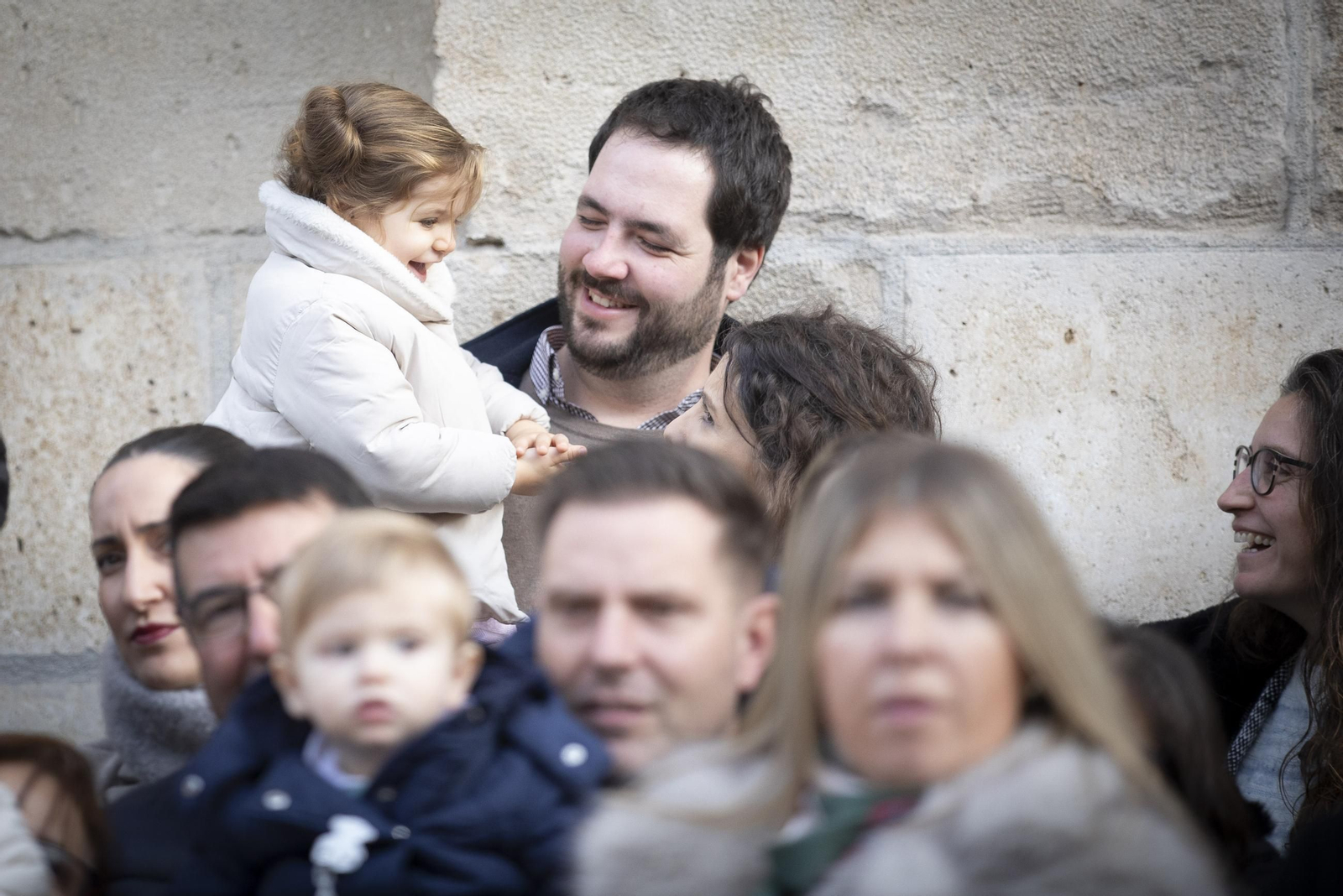 Búscate en la Cabalgata de Reyes Magos de Granada
